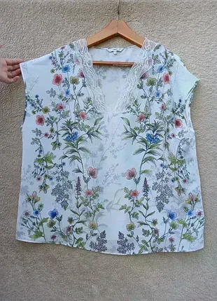 Блузка,р50-52🌷🌸🌻🌼