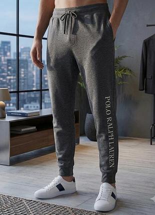 Спортивні штани від бренду polo ralph lauren