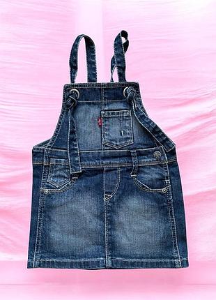 Сарафан levis на 4 роки