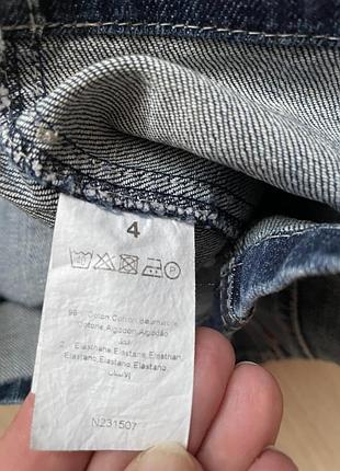 Сарафан levis на 4 роки 6