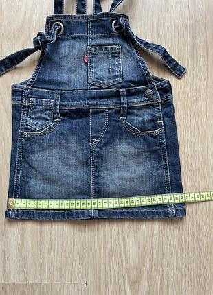 Сарафан levis на 4 роки 10
