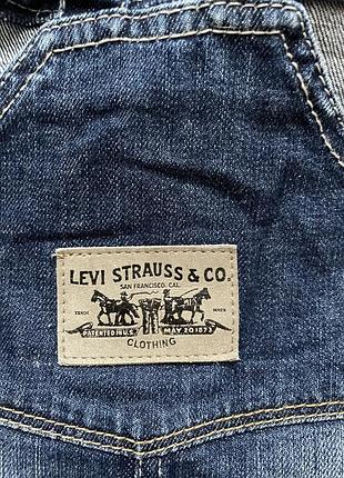 Сарафан levis на 4 роки 5