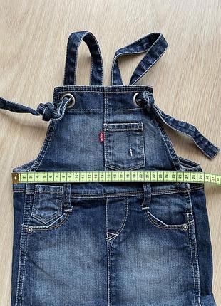 Сарафан levis на 4 роки 9