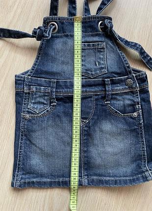 Сарафан levis на 4 роки 8