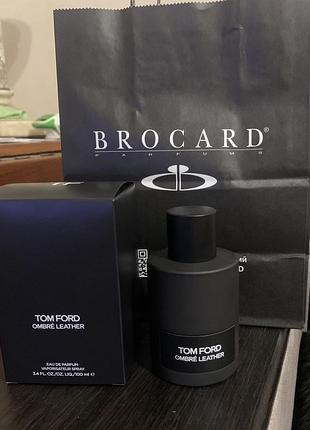 Tom ford ombre leather