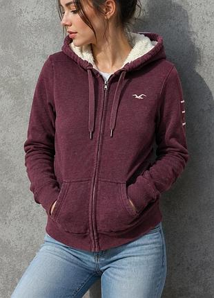 Худі від бренду hollister