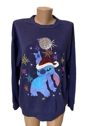 Кофта утеплена стіч, stitch, george