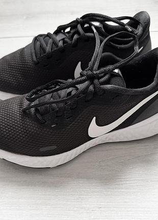 Кросівки жіночі nike revolution 5 (арт. bq3207-002), 37.5 eur (23.5 см) оригінал