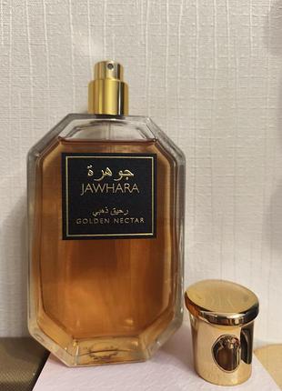Jawhara golden nectar распив
