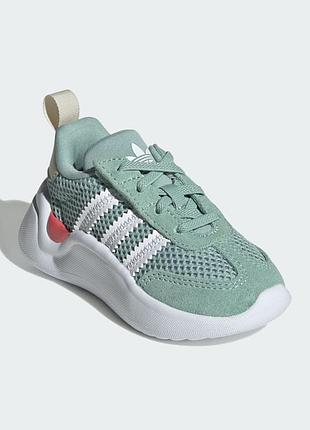 Аdidas originals adifom 70s comfort closure elastic laces, оригинальные крутейшие свежей модели кроссовки унисекс