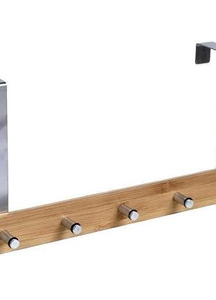Вішалка 34*18см на двері 5кр r100823 тм stenson