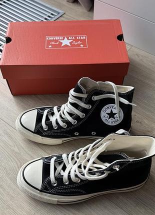 Кеди унісекс converse chuck 70 classic high top
