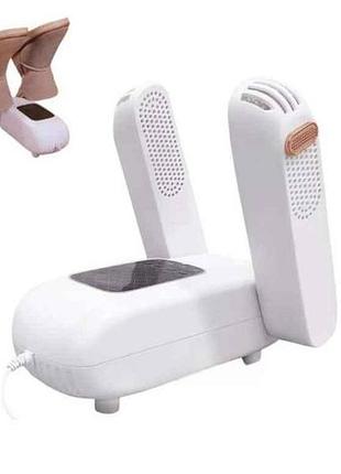 Сушарка для взуття електрична електрична 23*17*24см r97842 тм stenson
