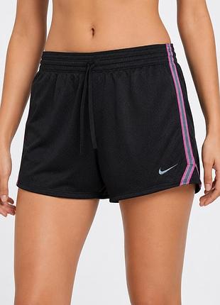 Жіночі спортивні шорти сіточка nike dri-fit mesh m