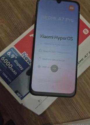 Redmi a7 pro global новий 2