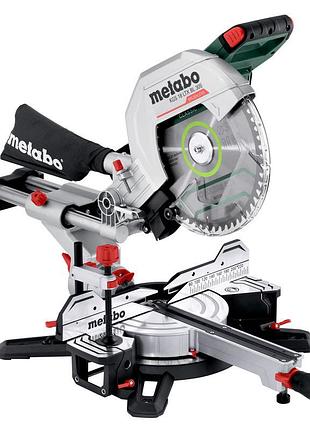 Торцювальна пила metabo kgs 18 ltx bl 305 (body) 614305850