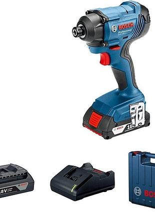 Гайковерт ударний bosch gdr 180-li (06019g5123)