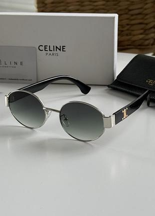 Сонцезахисні окуляри жіночі celine захист uv400