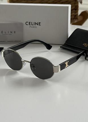 Сонцезахисні окуляри жіночі celine захист uv400