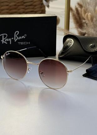 Солнцезащитные очки очки унисекс. ray ban