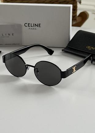 Солнцезащитные очки женские celine защита uv400