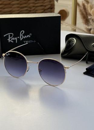 Солнцезащитные очки очки унисекс. ray ban