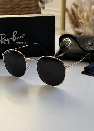 Солнцезащитные очки очки унисекс. ray ban