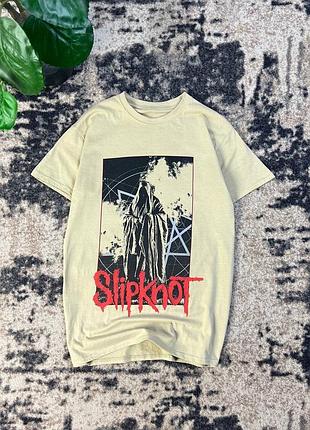 Футболка slipknot