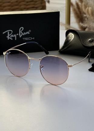 Солнцезащитные очки очки унисекс. ray ban
