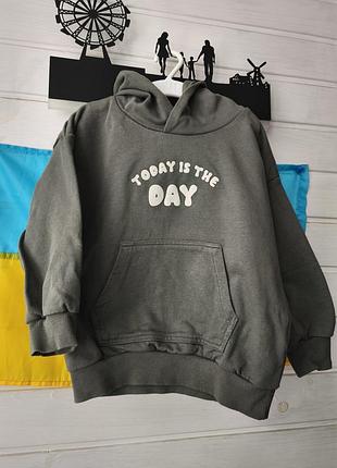 Худи кофта reserved