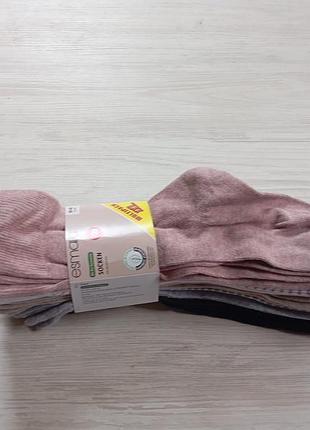 10 пар женские длинные носки esmara 39-42