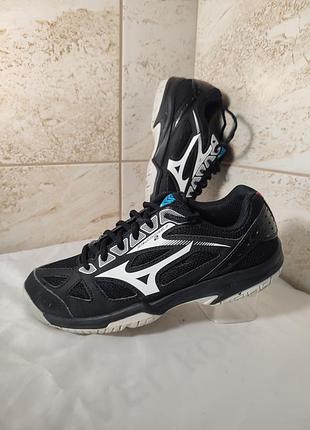 Подростковые кроссовки mizuno cyclone speed 2 junior