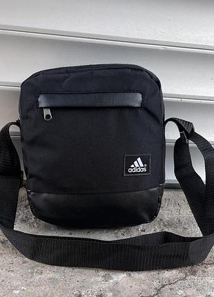 Сумка через плече месенджер барсетка adidas