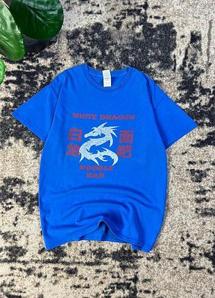 Футболка dragon vintage
