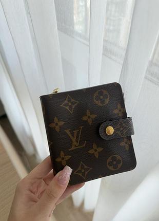 Гаманець louis vuitton ( оригінал )