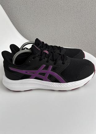 Оригінальні легкі підліткові кросівки asics jolt 4 39,5