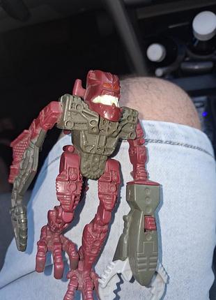 Продам игрушка робот bionicle игрушка 3