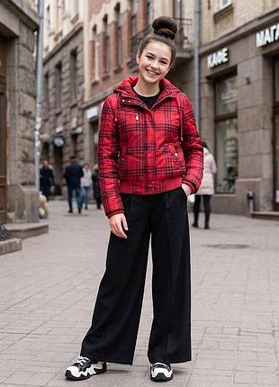 Куртка демисезонная р. s
