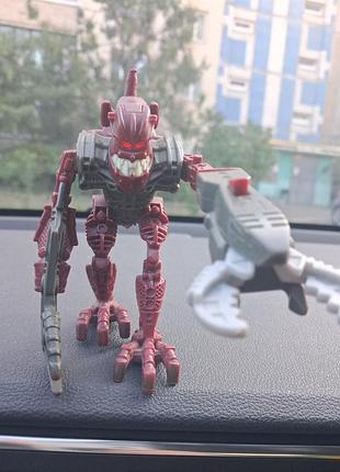 Продам игрушка робот bionicle игрушка 2