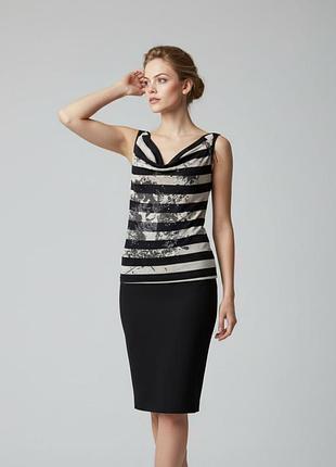 Женская блузка river island в отличном состоянии. размер м