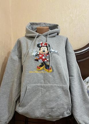 Толстовка кофта худі світшот disney міккі маус з німеччини