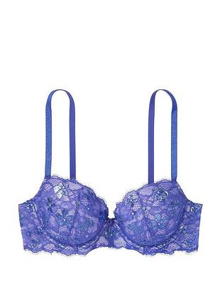 Мереживний бюстгальтер бра victoria’s secret dreams angel 75b/34b🔥🔥🔥