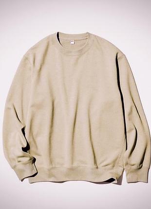 Мужской свитшот uniqlo в размере l