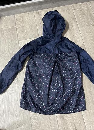 Дощовик quechua 2