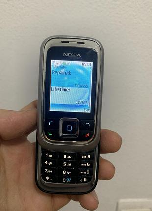 Nokia 6111 — оригінал. все працює 10