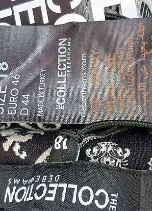 Платье,р48-50🤍🖤🤍🖤 5