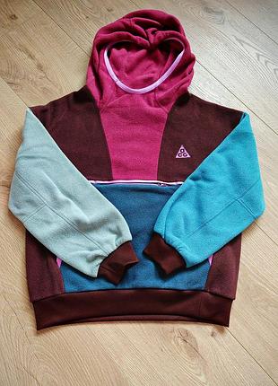 Кофта флисовая для парня nike