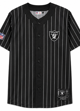 Винтажная рубашка джерси los vegas raiders nfl американский футбол