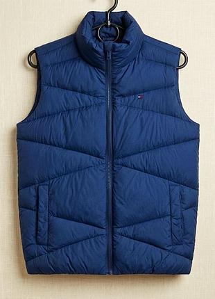 Дитячий жилет пуховик tommy hilfiger