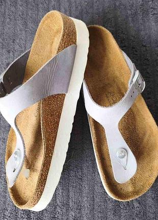 Birkenstock papillio шльопанці